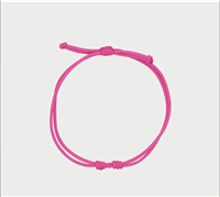 Pulsera Rue des Mille Mujer Charm Bar in Tejido CB-BR TS1 C1 - CB-BR TS1 C1